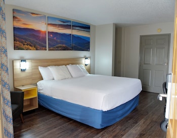 Room, 1 King Bed, Accessible, Smoking