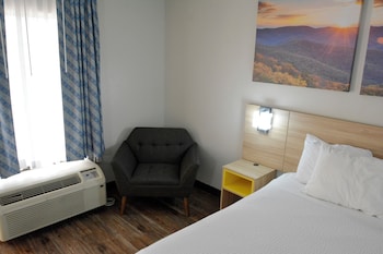 Room, 1 King Bed, Accessible, Smoking