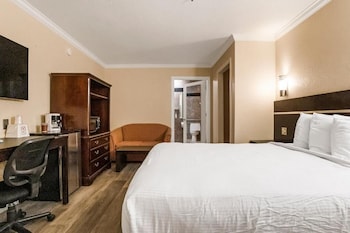 Standard Room, 1 Queen Bed, Accessible, Non Smoking
