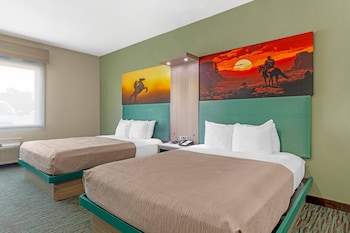 Room, 2 Queen Beds, Accessible, Non Smoking