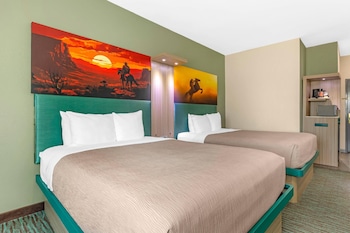 Room, 2 Queen Beds, Non Smoking