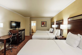 Room, Multiple Beds, Non Smoking