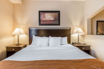 Suite, 1 King Bed, Non Smoking