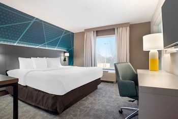 Standard Room, 1 King Bed, Non Smoking