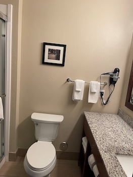 Room, 2 Queen Beds, Accessible, Non Smoking (Mobility, Roll-In Shower)