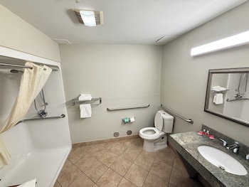 Room, 1 Queen Bed, Accessible, Non Smoking