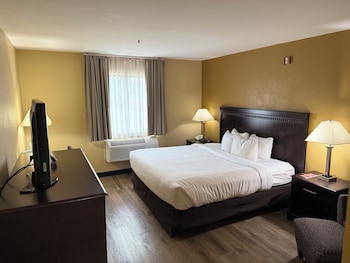 Room, 1 King Bed, Accessible, Non Smoking