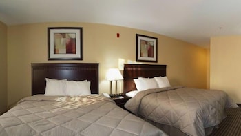 Standard Room, 2 Queen Beds, Non Smoking