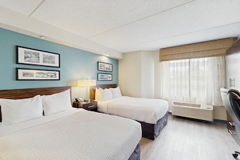 Standard Room, 2 Double Beds, Non Smoking