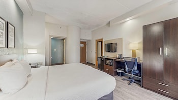 Standard Room, 1 King Bed, Non Smoking