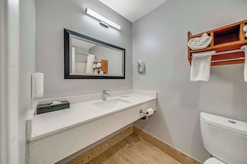 Standard Room, 1 King Bed, Non Smoking, Patio