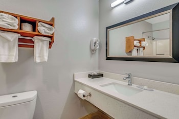Suite, 1 King Bed, Non Smoking