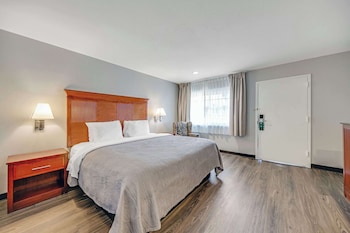 Standard Room, 1 King Bed, Non Smoking, Patio