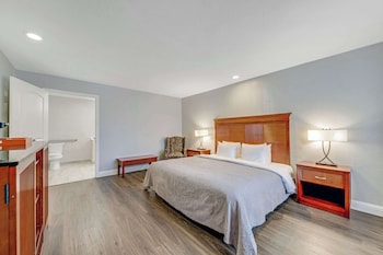 Room, 1 King Bed, Accessible, Smoking