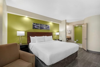 Standard Room, 1 King Bed, Non Smoking