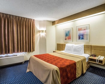 Standard Room, 1 Queen Bed, Non Smoking