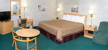 Superior Room, 1 King Bed, Non Smoking