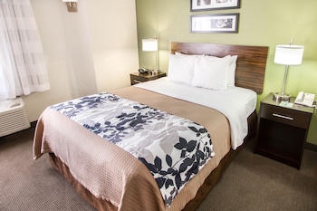 Standard Queen Room, 1 Queen Bed, Mobility Accessible, Non Smoking