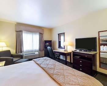 Standard Room, 1 King Bed, Non Smoking