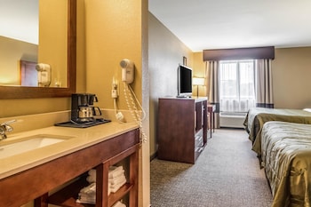 Standard Room, 2 Queen Beds, Non Smoking