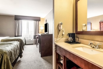 Standard Room, 2 Queen Beds, Non Smoking