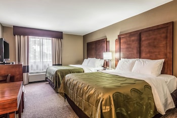 Room, 2 Queen Beds, Non Smoking (Pet Friendly)