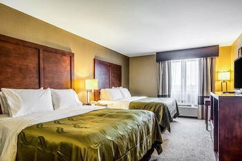 Room, 2 Queen Beds, Non Smoking (Pet Friendly)
