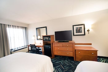 Room, 2 Queen Beds, Accessible, Non Smoking