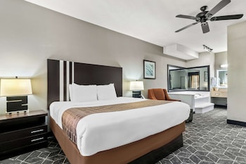 Standard Room, 1 King Bed, Non Smoking, Jetted Tub