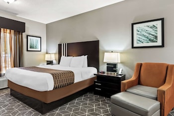 Standard Room, 1 King Bed, Non Smoking, Jetted Tub