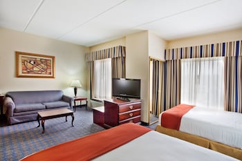 Standard Room, 2 Queen Beds