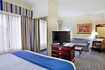 Suite, 1 King Bed