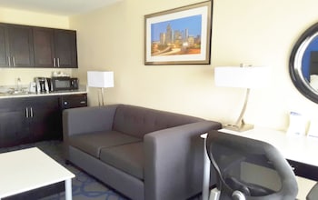 Suite, 1 King Bed