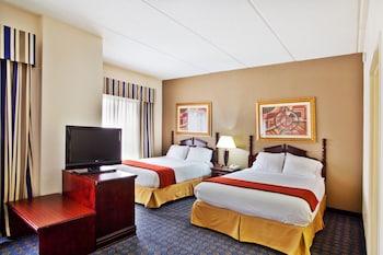 Standard Room, 2 Queen Beds