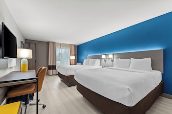 Room, 2 Queen Beds, Accessible, Non Smoking