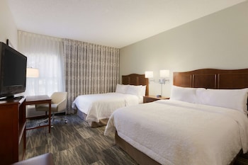 Room, 2 Queen Beds, Accessible, Non Smoking