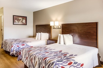 Deluxe Room, 2 Queen Beds, Accessible, Non Smoking