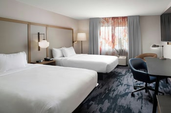 Room, 2 Queen Beds