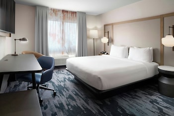 Room, 1 King Bed