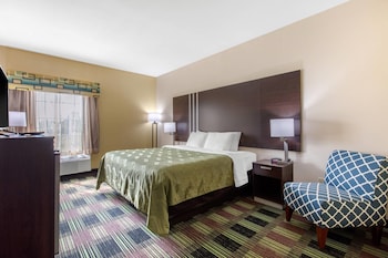Room, 1 King Bed, Accessible, Non Smoking (Upgrade)
