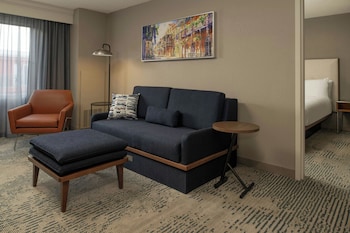 Studio Suite, 1 Bedroom