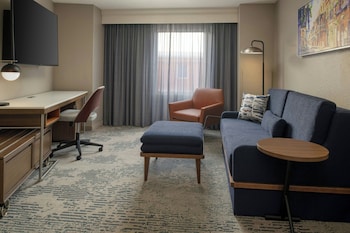 Studio Suite, 1 Bedroom
