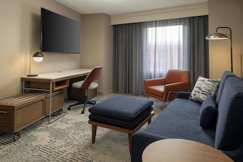 Studio Suite, 1 Bedroom