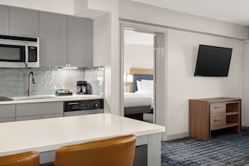 Deluxe Suite, 2 Double Beds