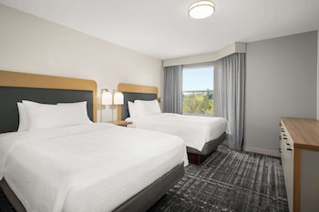 Deluxe Suite, 2 Double Beds