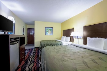Standard Room, 2 Queen Beds, Non Smoking