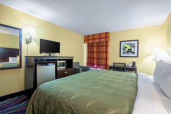 Standard Room, 1 King Bed, Non Smoking