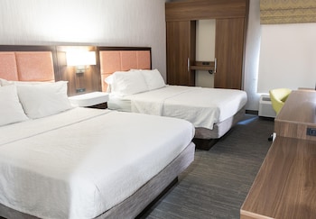 Room, 2 Queen Beds, Non Smoking