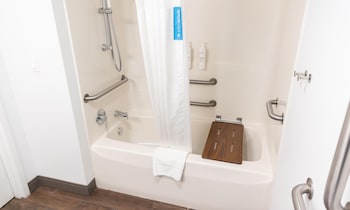 Room, 1 King Bed, Accessible, Bathtub (Mobility & Hearing)