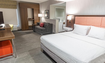 Suite, 1 King Bed, Non Smoking